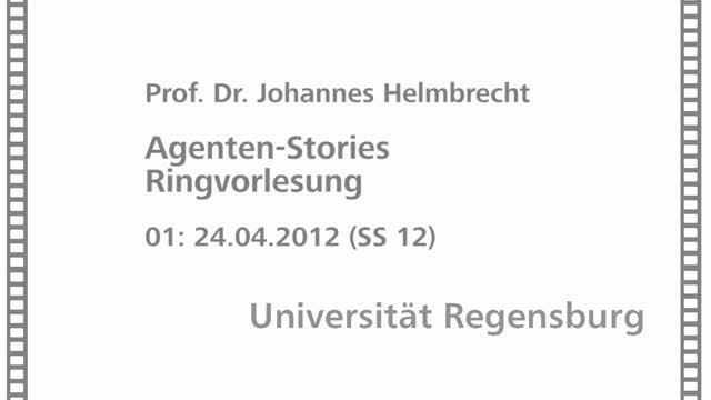 Agenten-Stories 01