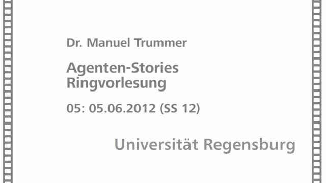 Agenten-Stories 05