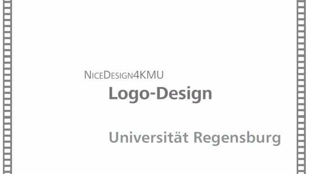 Nice Design 4 KMU - Logo Design