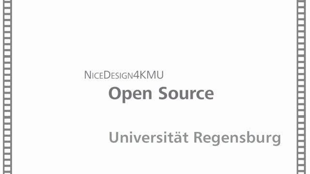 Nice Design 4 KMU - Open Source