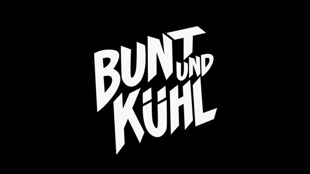 Trailer zu Bunt und Kühl