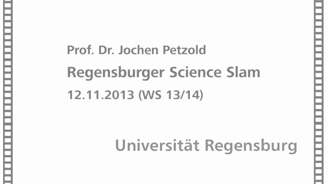Science Slam 2013 - 05 - Jochen Petzold
