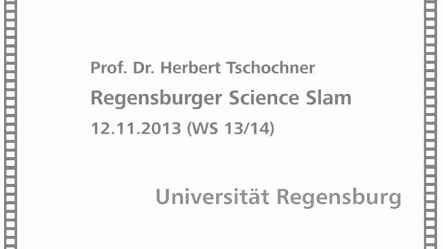 Science Slam 2013 - 06 - Herbert Tschochner