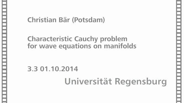Quantum Mathematical Physics - 03 - 03