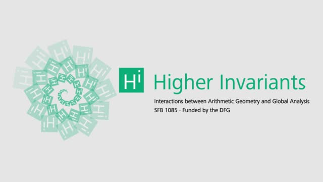 Higher invariants - Vortrag 18