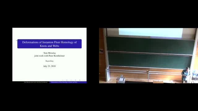 Gauge Theory and Applications 2018 - Conference - 02