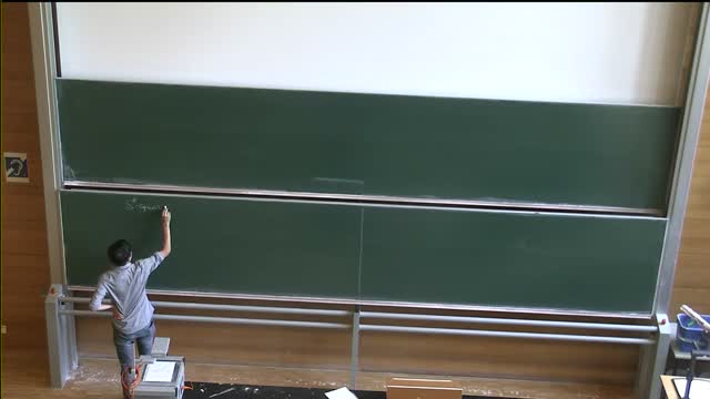 Gauge Theory and Applications 2018 - Summer School - 01b