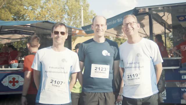 Firmenlauf 2018