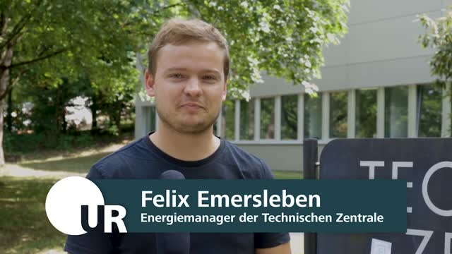 Energiemanagement an der Uni Regensburg
