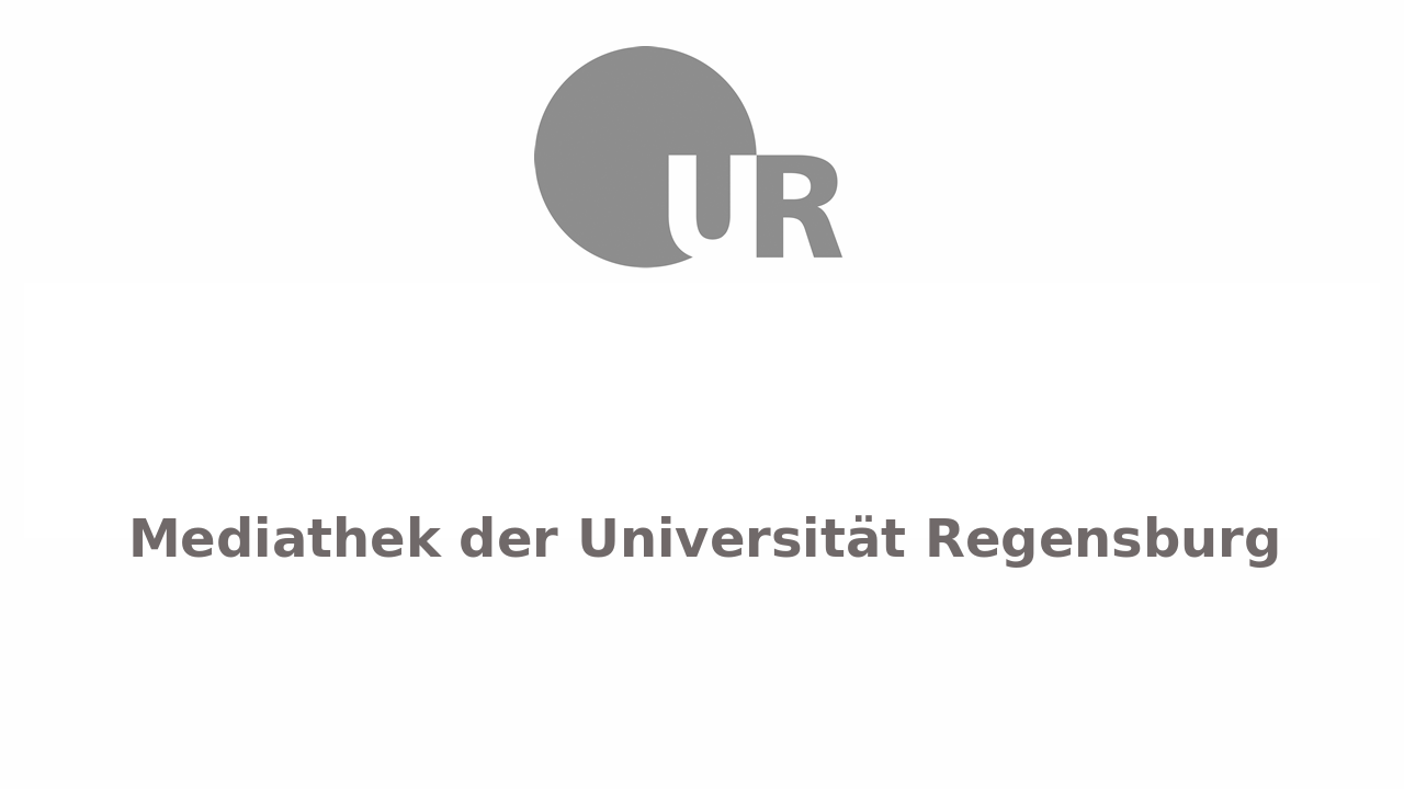 Bestandserschließung in Bibliotheken: Die Regensburger Verbundklassifikation (RVK)