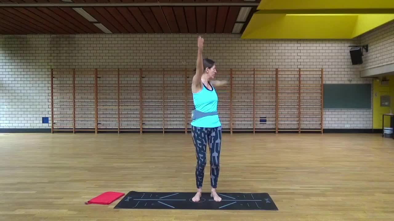 Funktionelles Rückentraining