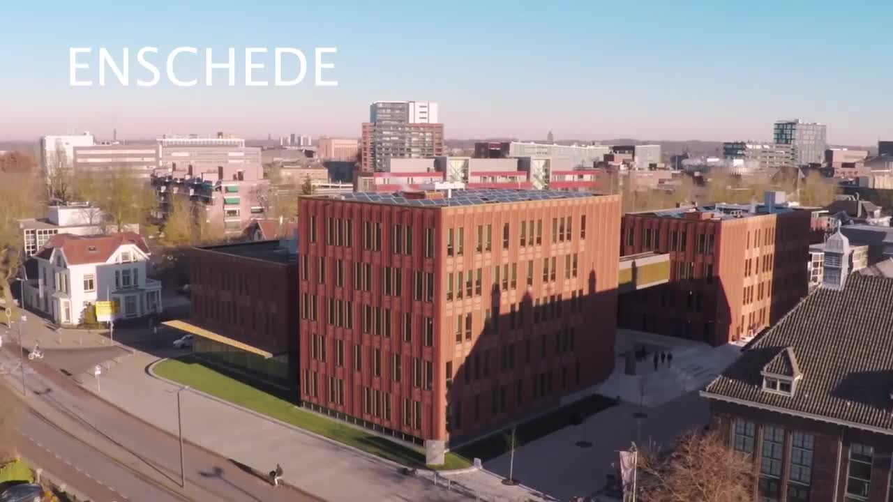 Niederlande - Saxion University of Applied Sciences