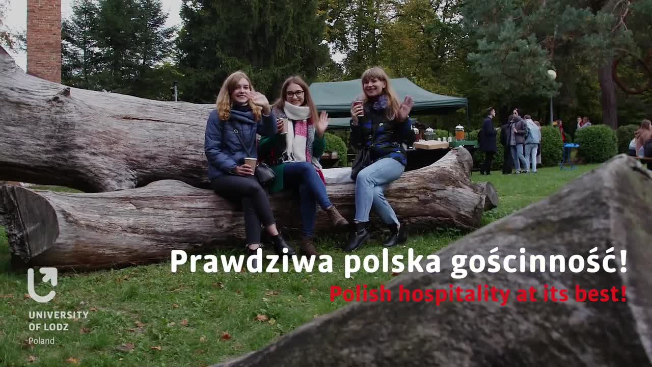 Polen - University of Lodz