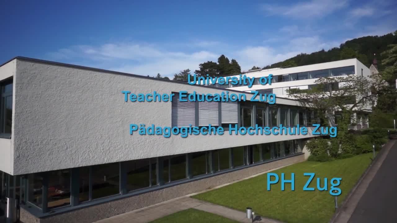 Schweiz - Pädagogische Hochschule Zug