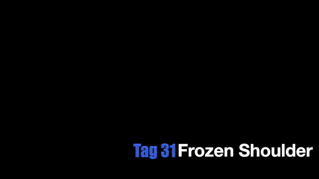 Ortho Daily Five (OD5) - Folge 31 - Frozen Shoulder