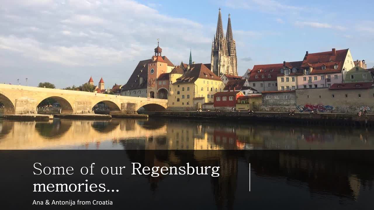 Ana & Antonija from Croatia