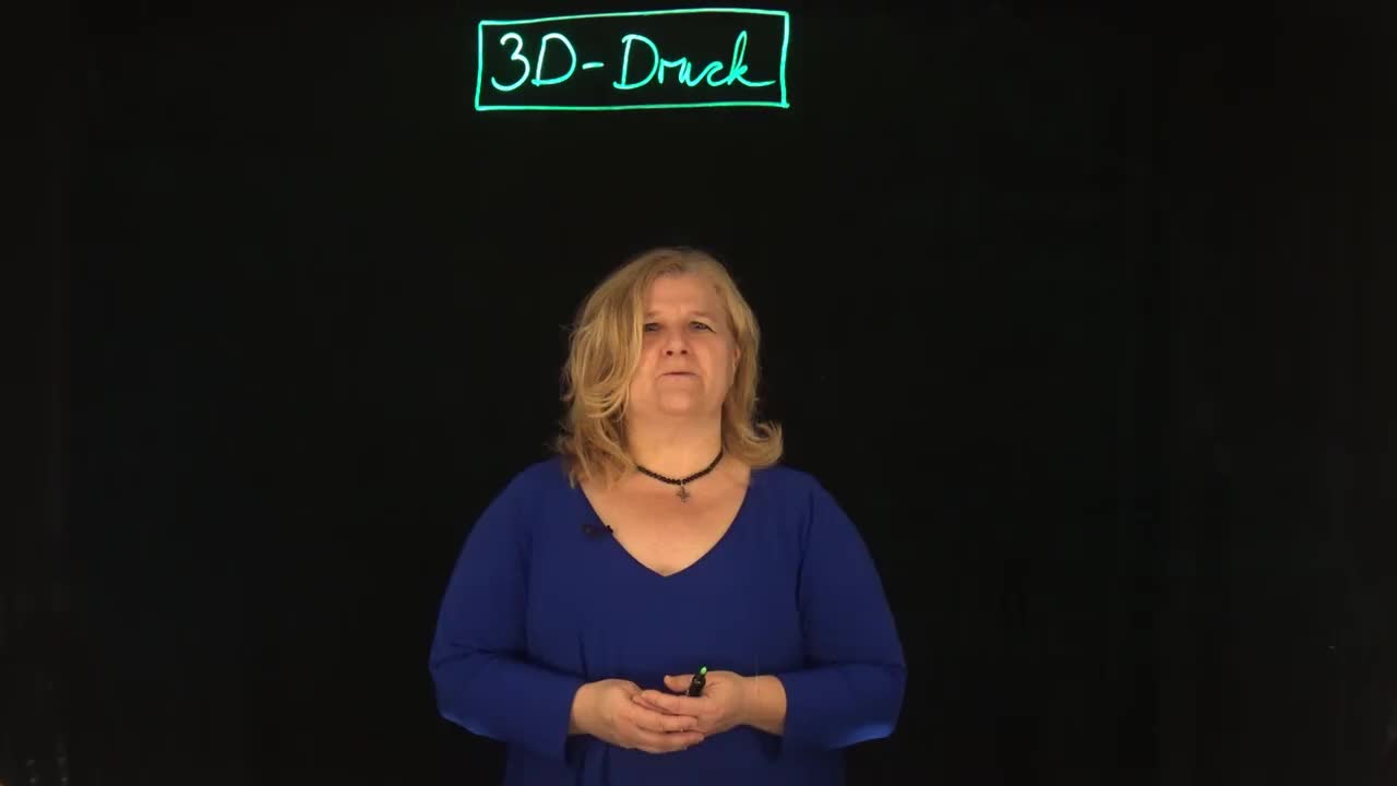 Seminar: Einführung in den 3D-Druck