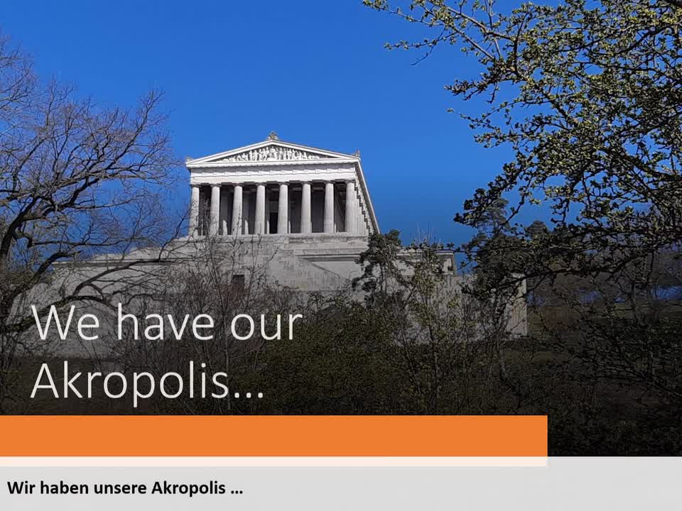 Sights of the world - Regensburg has them all!