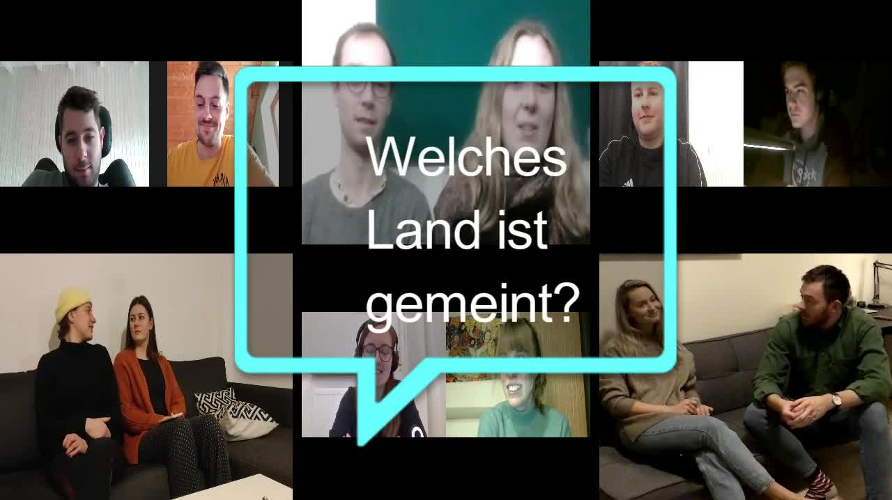 Kennen Sie Slowenien? – ein Kurzfilm