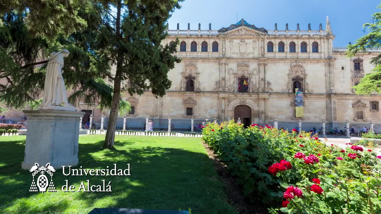 Spanien - Universidad de Alcalá