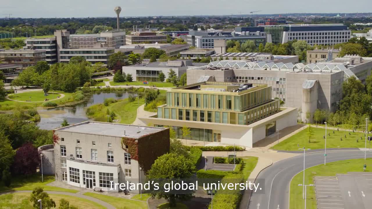 Irland - University College Dublin