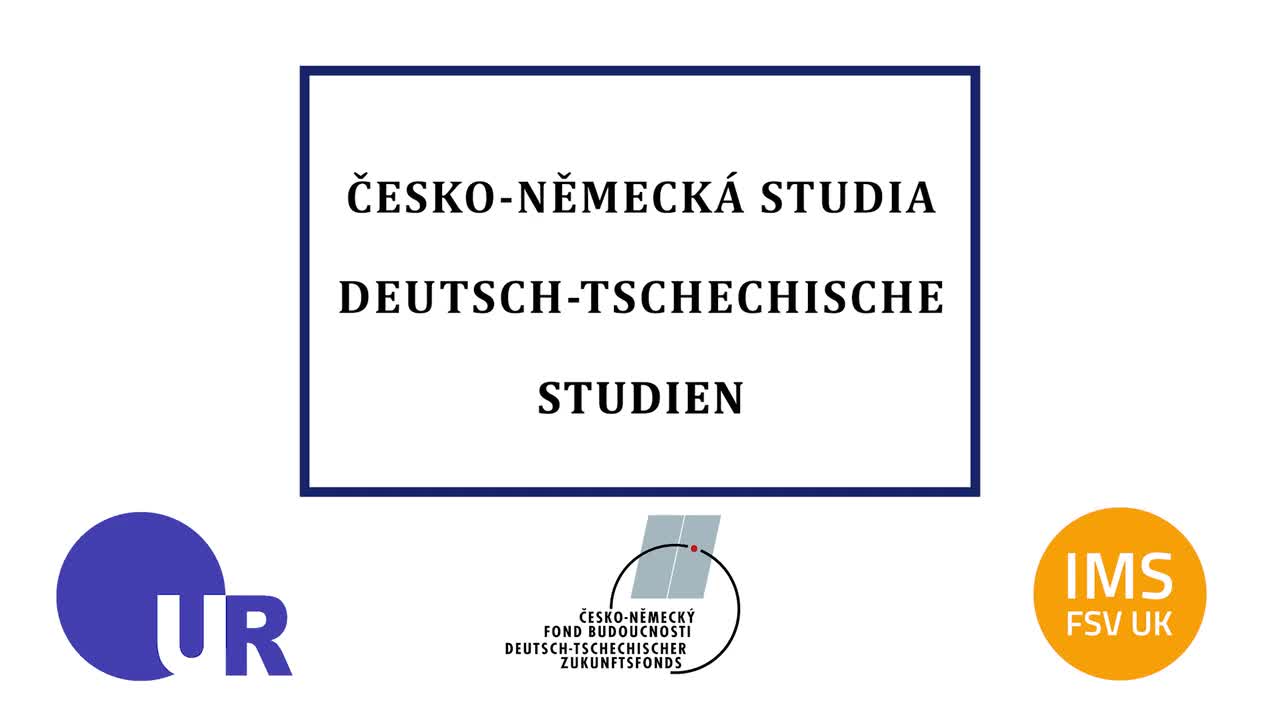 Deutsch-Tschechische Studien