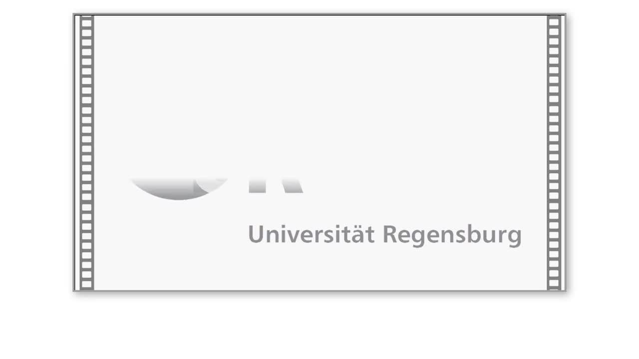 Tour of the campus of the University of Regensburg