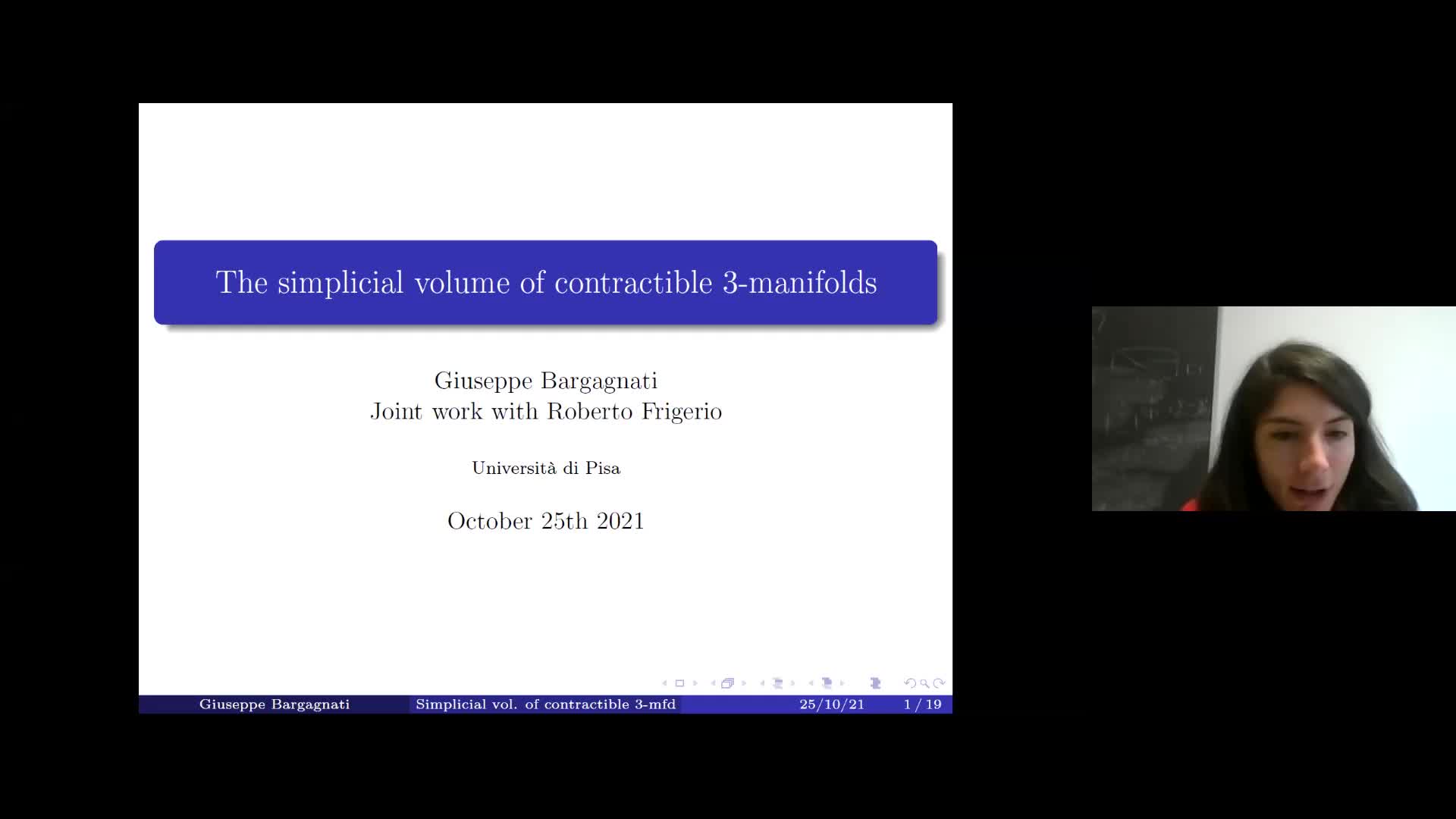 The simplicial volume of contractible 3-manifolds