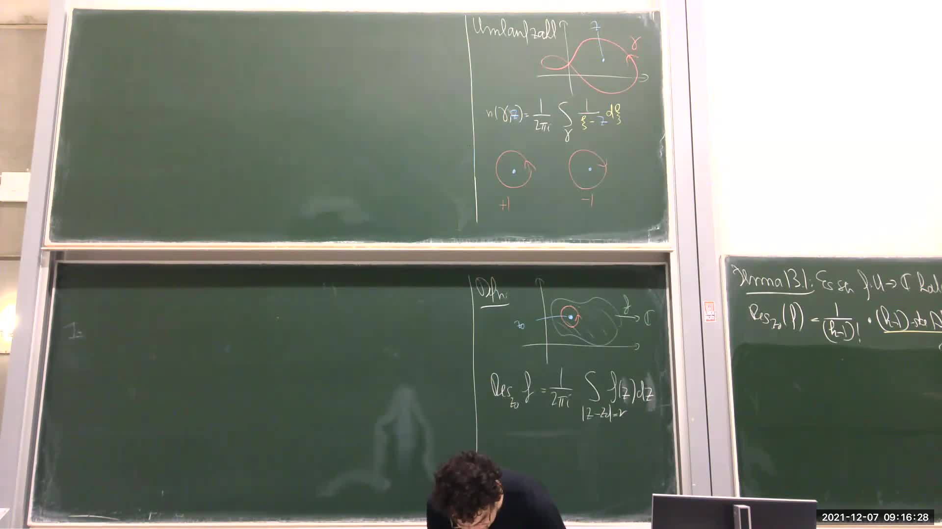 Analysis III 15. Vorlesung Teil 2