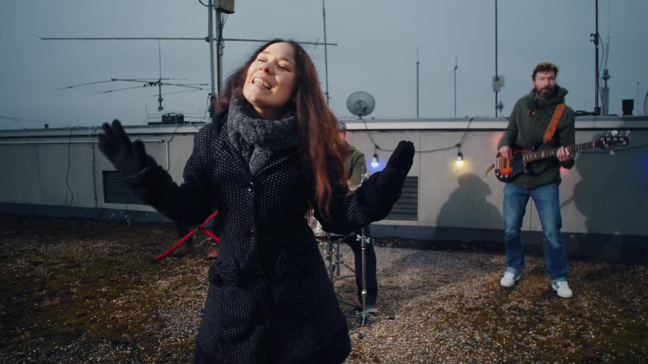 Uni Jazz Combo – "All I want for Christmas"