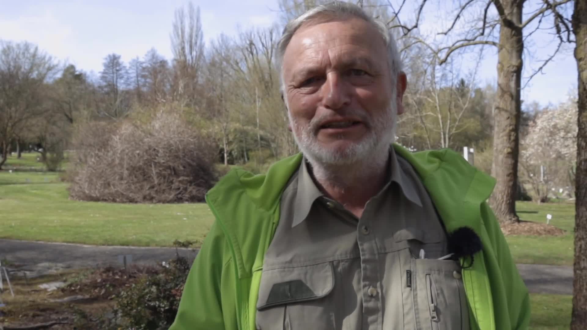 Saisoneröffnung Botanischer Garten 2022