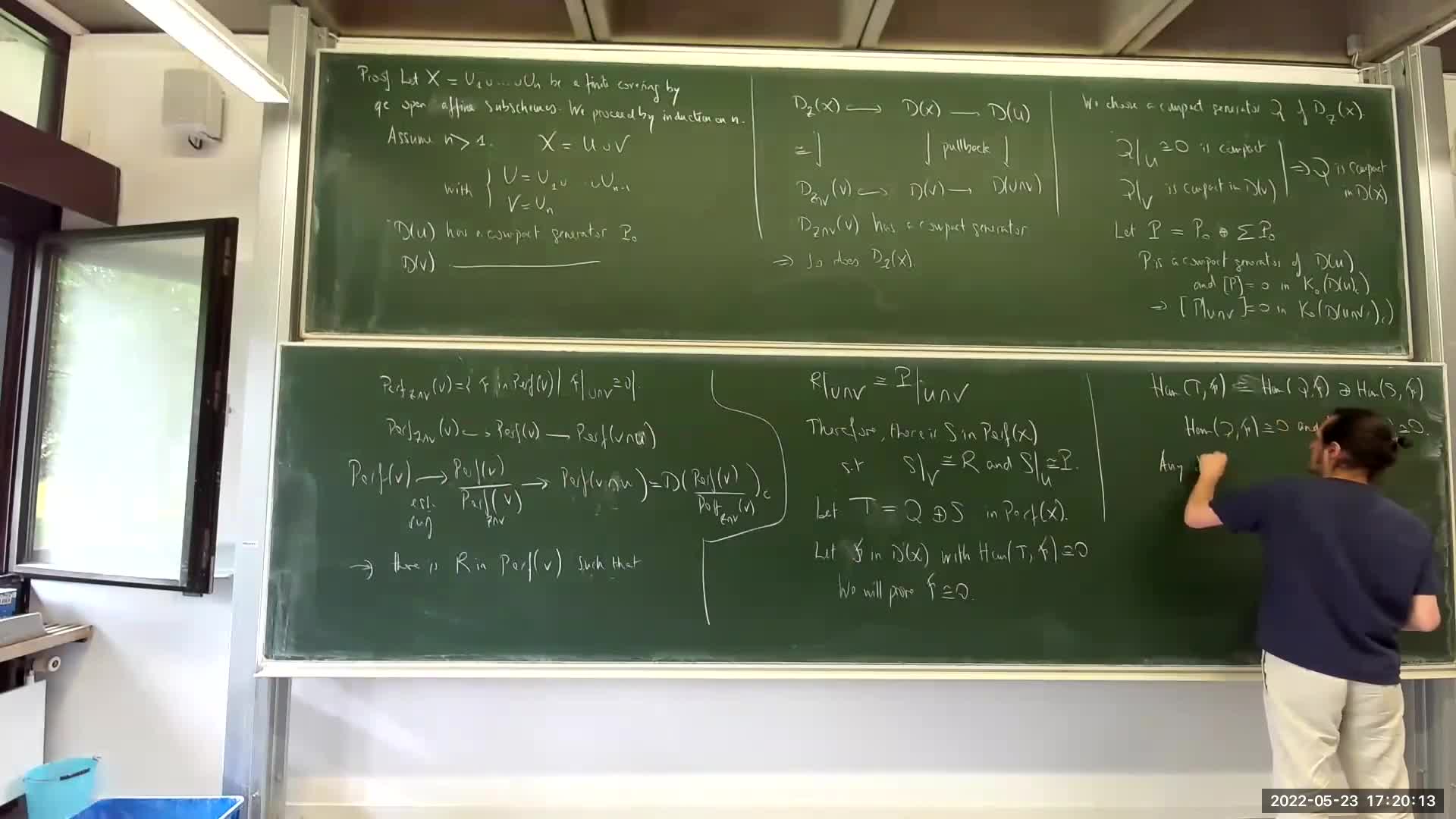 Derived Categories 9