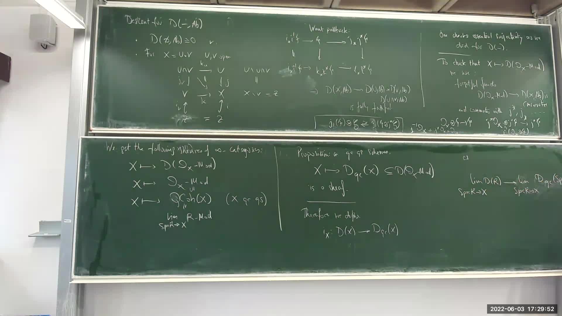 Derived Categories 11