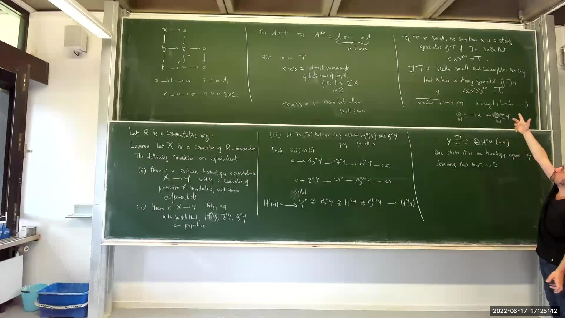 Derived Categories 15