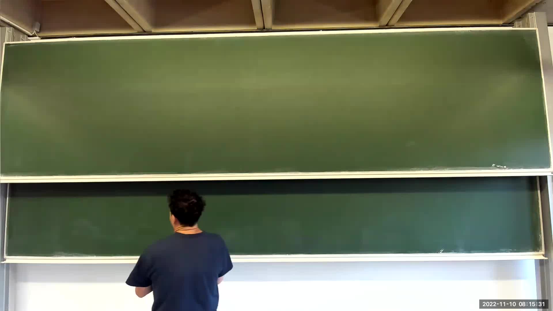 Algebraic topology I - lecture 07