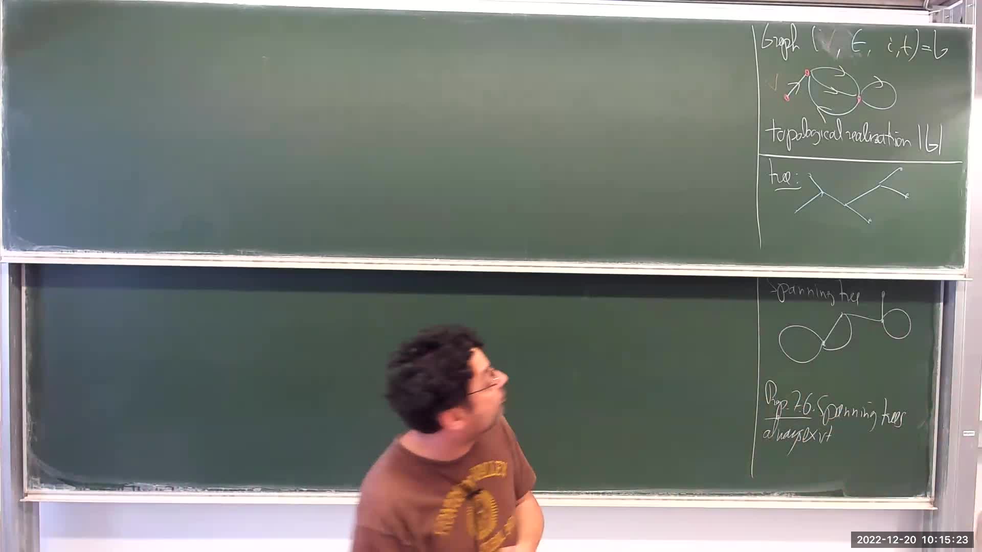 algebraic topology I - lecture 18