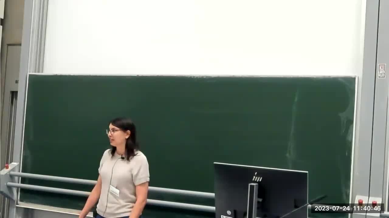 Cary Malkiewich and Mona Merling: Equivariant A-theory and equivariant h-cobordisms, lecture 1