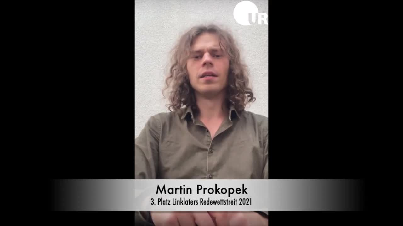 Werbevideo Linklaters Redewettstreit Martin Prokopek