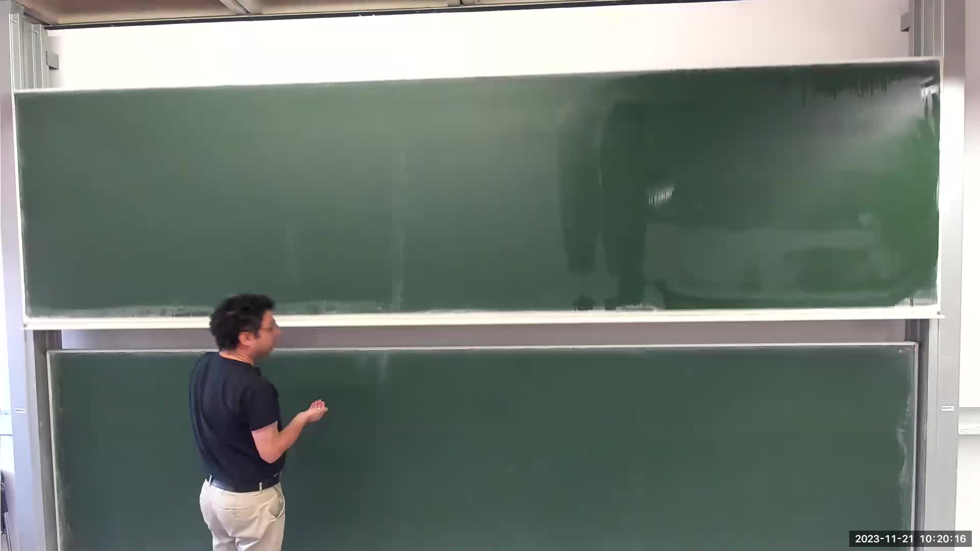Algebraic topology III - lecture 11