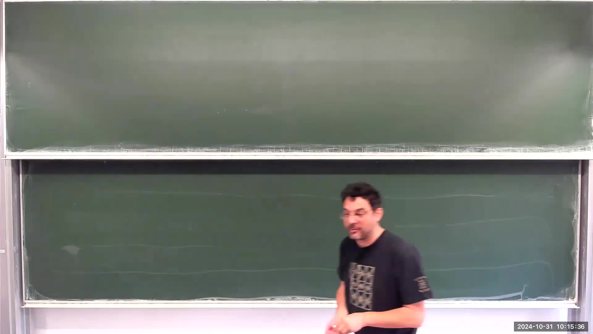 topics in topology - lecture 06