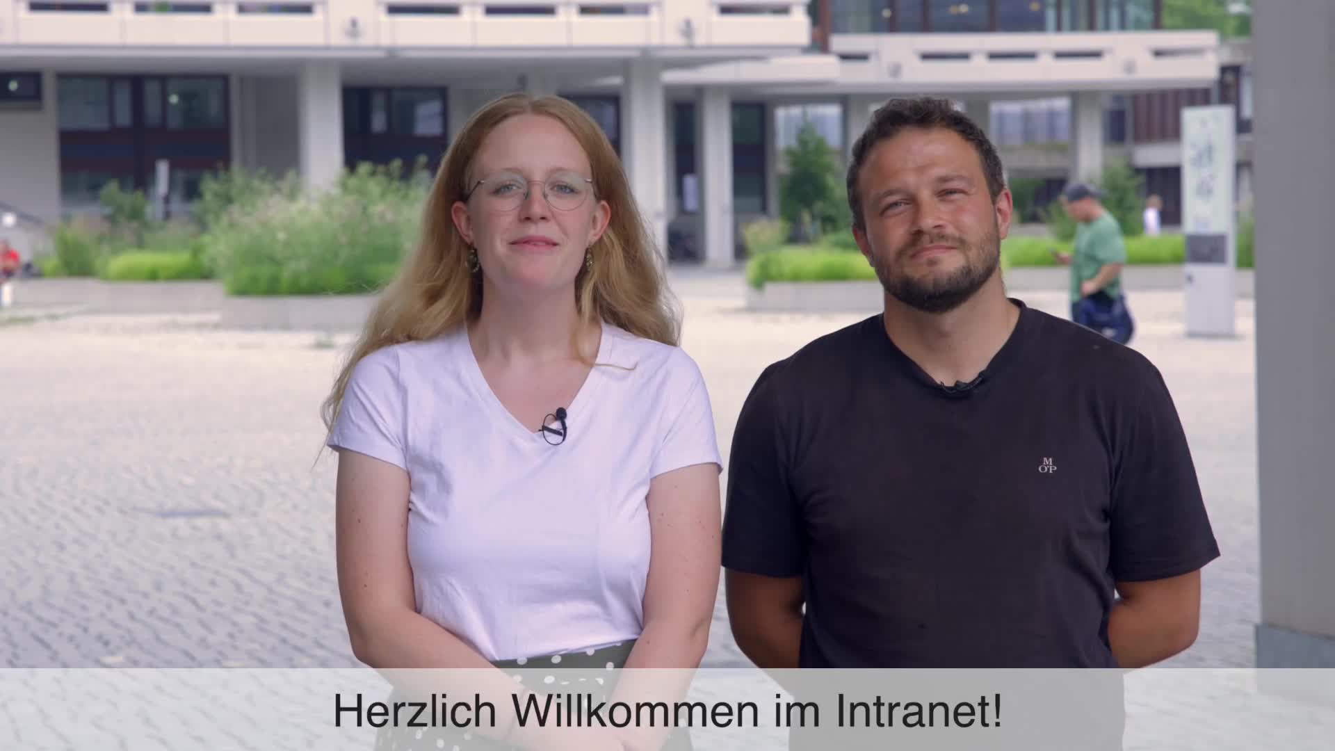 Jetzt online: das neue Intranet der UR