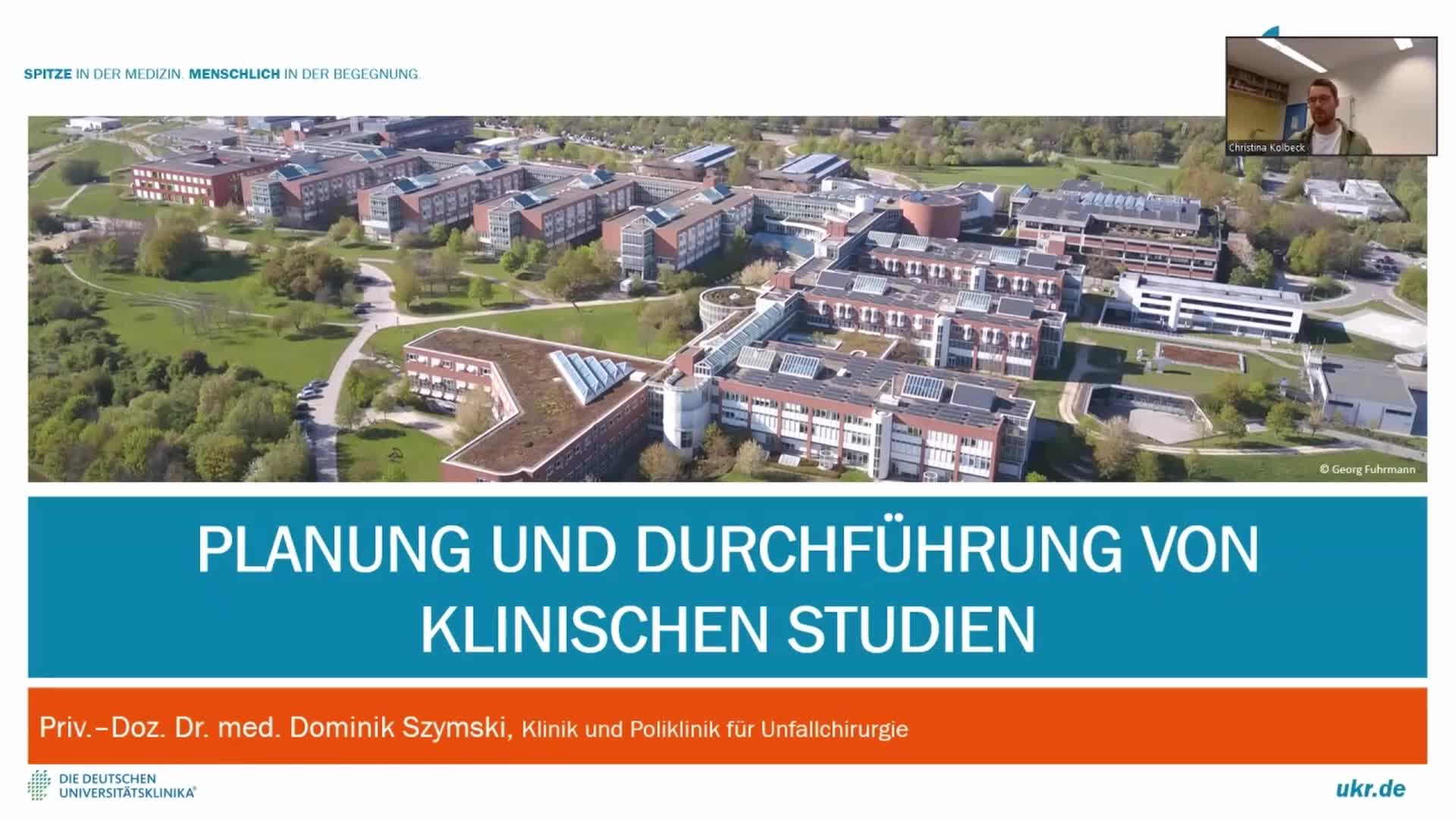 GWP - PlanungDurchführungKlinischerStudien