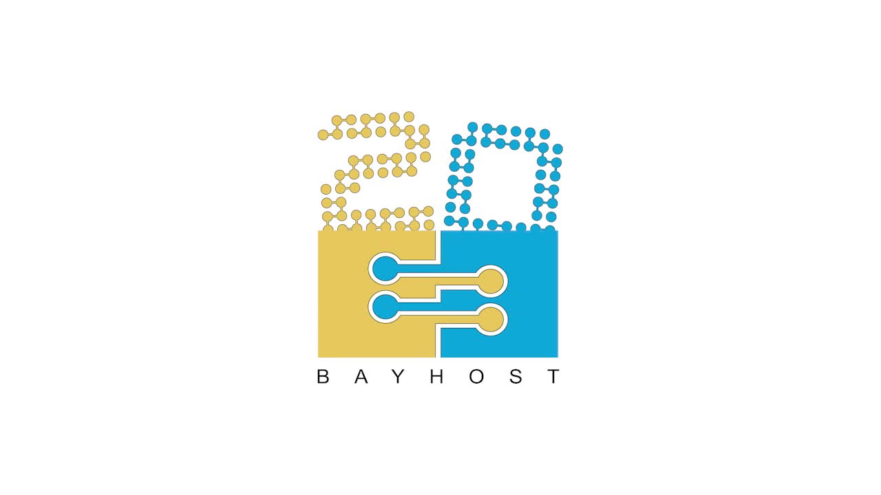 20 Jahre BAYHOST