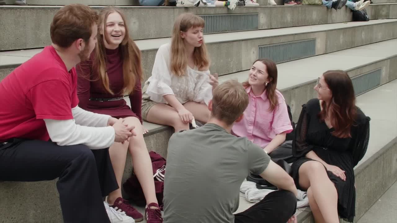 Deutsch-Tschechische Studien B.A. - Studierende