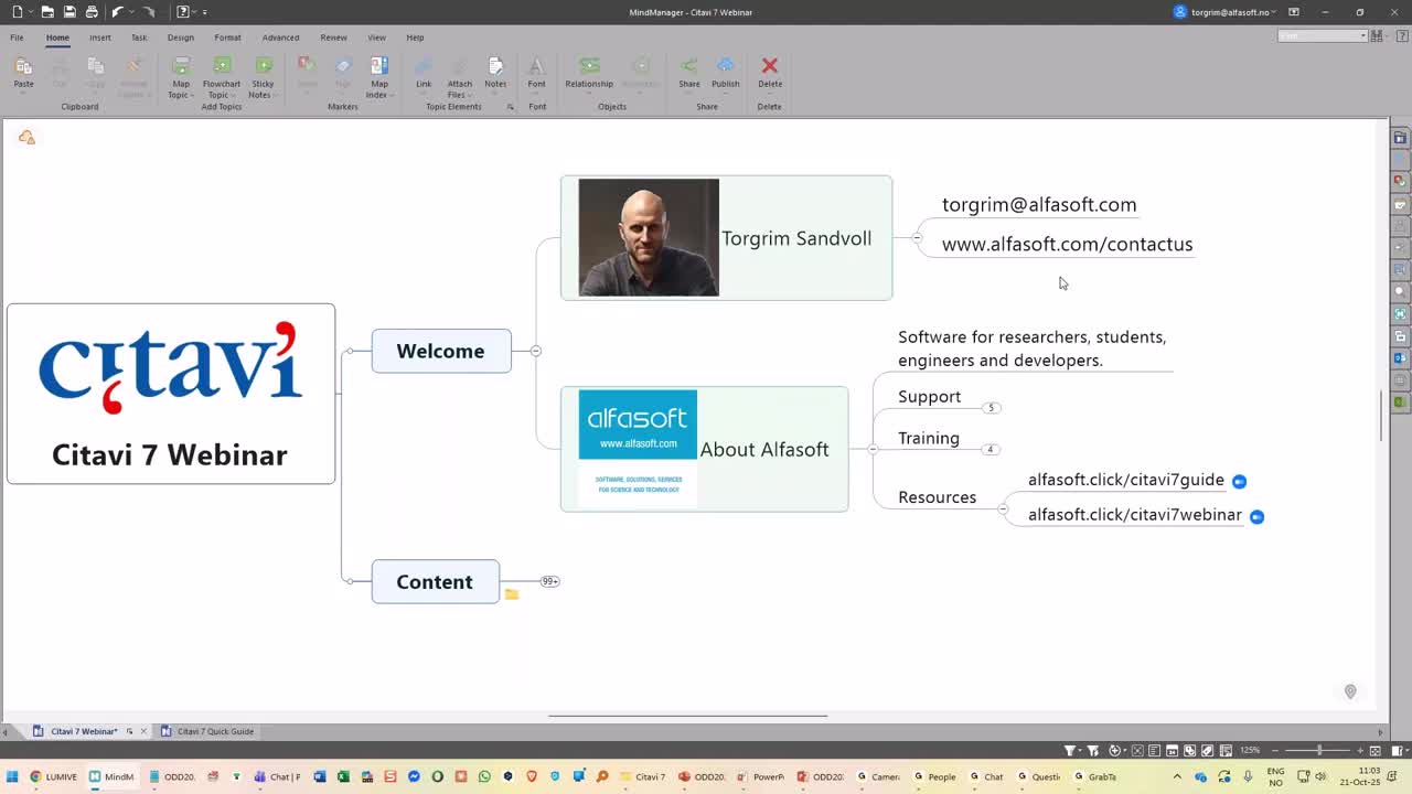 Citavi 7: Organising knowledge with Citavi
