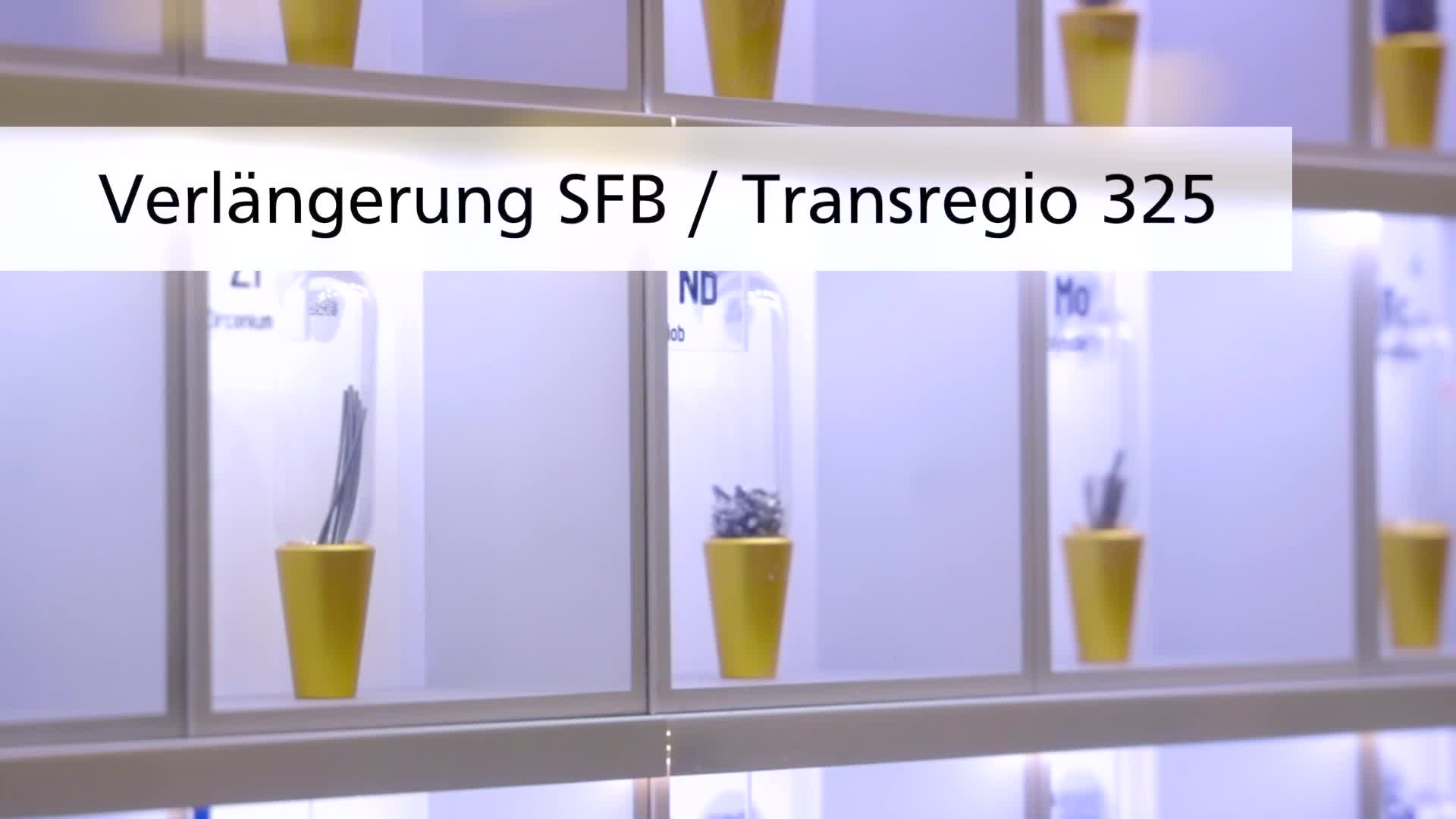 Verlängerung SFB/Transregio 325: „Kontrolle der chemischen Photokatalyse durch Molekülverbände“