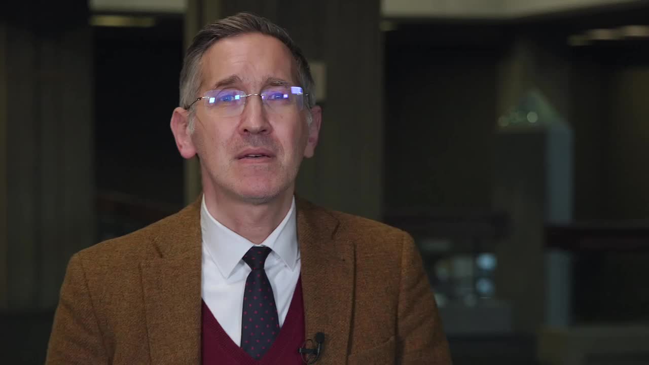 Samuel Beckett: The German Room - Introduction