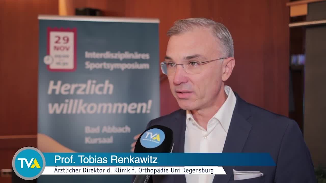 Sportsymposium in Bad Abbach: Nachbericht