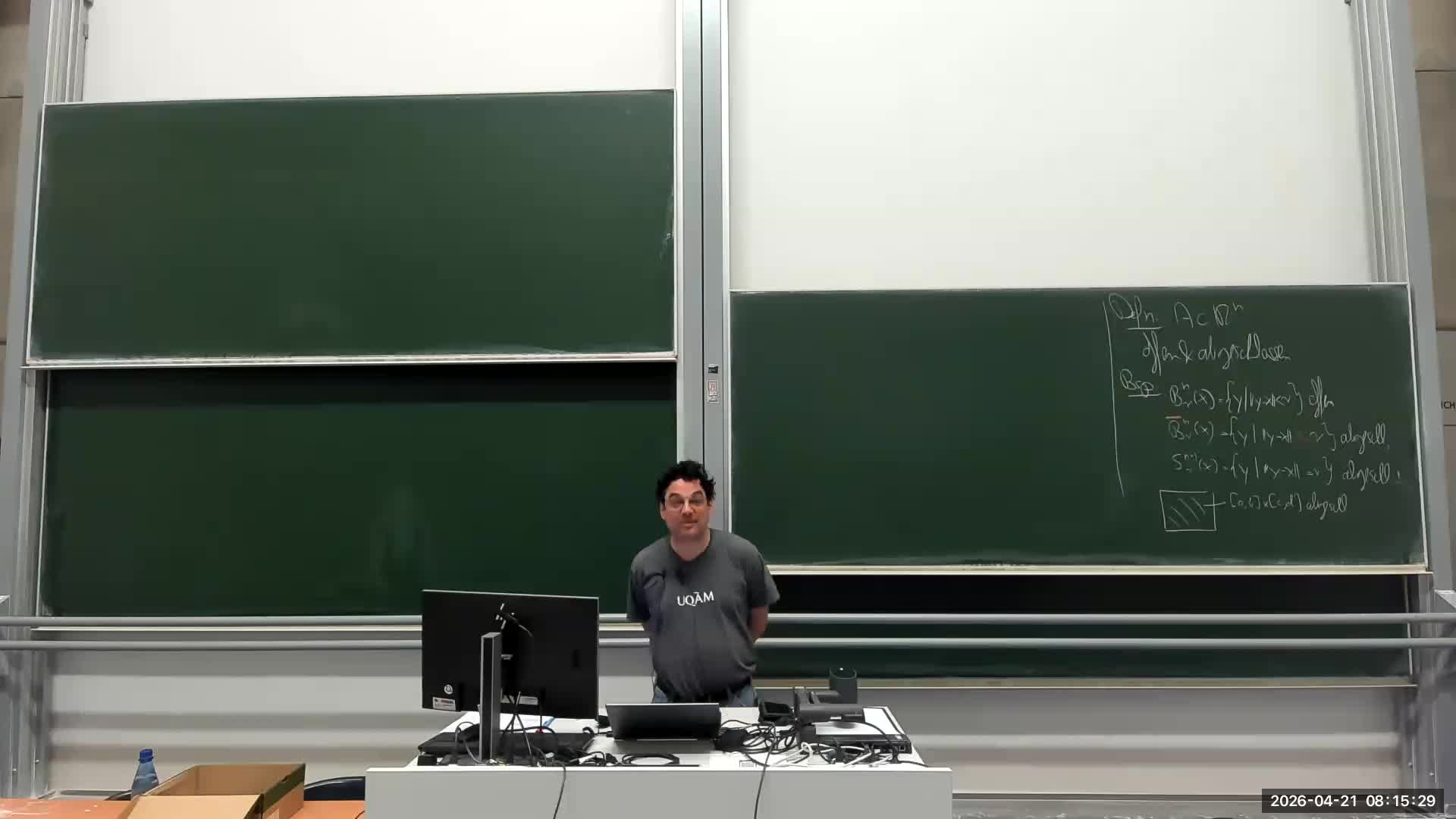 Geometrie Vorlesung 03