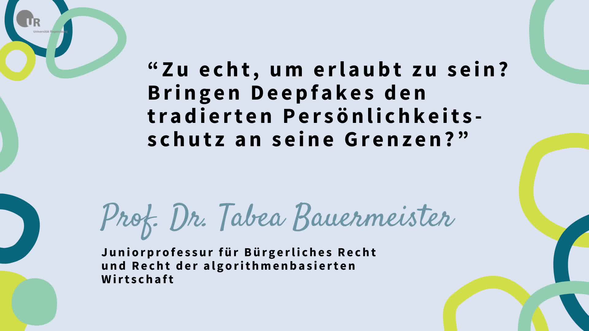 Zu echt, um erlaubt zu sein?